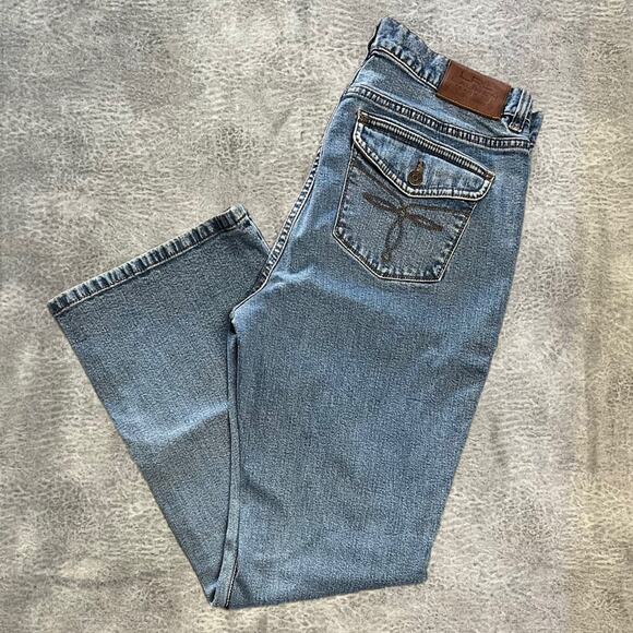 Ralph lauren high waisted womens jean - Picture 1 of 8